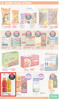 Dis-Chem : Unlock Great Savings (22 May - 17 June 2020), page 13