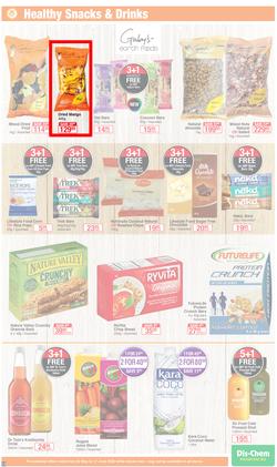 Dis-Chem : Unlock Great Savings (22 May - 17 June 2020), page 13