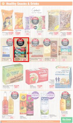 Dis-Chem : Unlock Great Savings (22 May - 17 June 2020), page 13