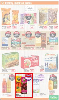 Dis-Chem : Unlock Great Savings (22 May - 17 June 2020), page 13