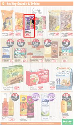 Dis-Chem : Unlock Great Savings (22 May - 17 June 2020), page 13