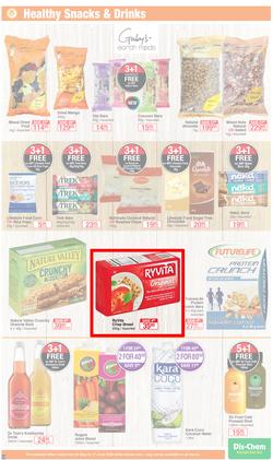 Dis-Chem : Unlock Great Savings (22 May - 17 June 2020), page 13