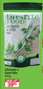 Lifestyle Food Ultimate 4 Seed Mix-500g