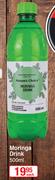 Nature's Choice Moringa Drink-500ml Each