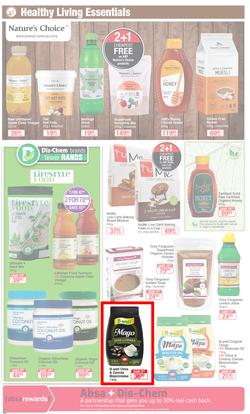 Dis-Chem : Unlock Great Savings (22 May - 17 June 2020), page 14