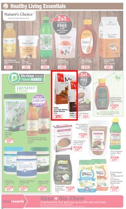 Dis-Chem : Unlock Great Savings (22 May - 17 June 2020), page 14