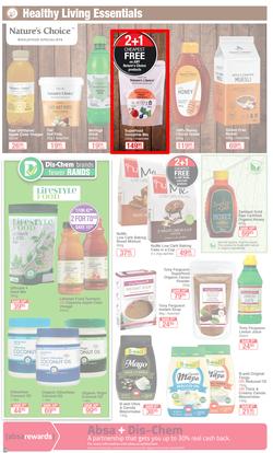 Dis-Chem : Unlock Great Savings (22 May - 17 June 2020), page 14