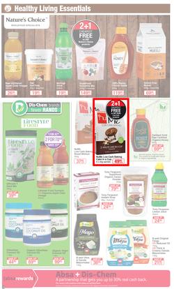 Dis-Chem : Unlock Great Savings (22 May - 17 June 2020), page 14