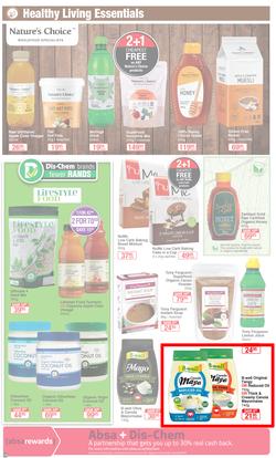 Dis-Chem : Unlock Great Savings (22 May - 17 June 2020), page 14