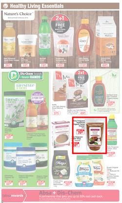 Dis-Chem : Unlock Great Savings (22 May - 17 June 2020), page 14