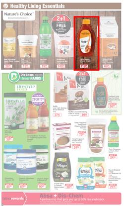 Dis-Chem : Unlock Great Savings (22 May - 17 June 2020), page 14
