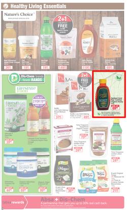 Dis-Chem : Unlock Great Savings (22 May - 17 June 2020), page 14