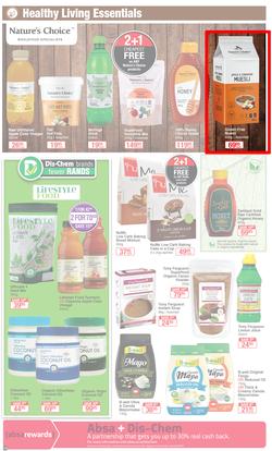 Dis-Chem : Unlock Great Savings (22 May - 17 June 2020), page 14