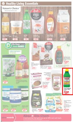 Dis-Chem : Unlock Great Savings (22 May - 17 June 2020), page 14