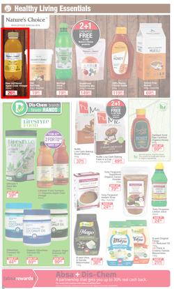 Dis-Chem : Unlock Great Savings (22 May - 17 June 2020), page 14
