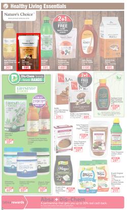 Dis-Chem : Unlock Great Savings (22 May - 17 June 2020), page 14