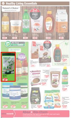 Dis-Chem : Unlock Great Savings (22 May - 17 June 2020), page 14