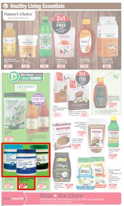 Dis-Chem : Unlock Great Savings (22 May - 17 June 2020), page 14