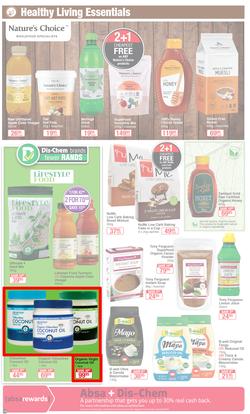 Dis-Chem : Unlock Great Savings (22 May - 17 June 2020), page 14