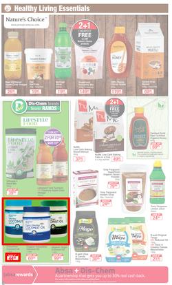 Dis-Chem : Unlock Great Savings (22 May - 17 June 2020), page 14