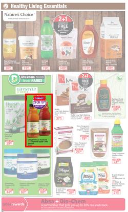 Dis-Chem : Unlock Great Savings (22 May - 17 June 2020), page 14