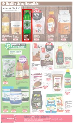 Dis-Chem : Unlock Great Savings (22 May - 17 June 2020), page 14