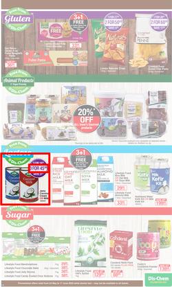 Dis-Chem : Unlock Great Savings (22 May - 17 June 2020), page 15