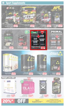 Dis-Chem : Unlock Great Savings (22 May - 17 June 2020), page 16