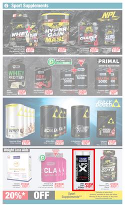 Dis-Chem : Unlock Great Savings (22 May - 17 June 2020), page 16