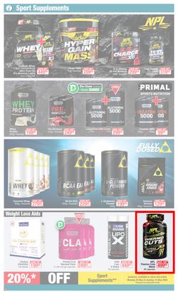 Dis-Chem : Unlock Great Savings (22 May - 17 June 2020), page 16