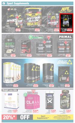 Dis-Chem : Unlock Great Savings (22 May - 17 June 2020), page 16