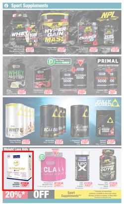 Dis-Chem : Unlock Great Savings (22 May - 17 June 2020), page 16