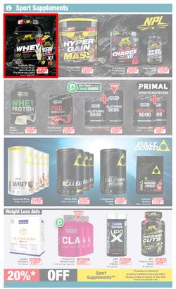 Dis-Chem : Unlock Great Savings (22 May - 17 June 2020), page 16