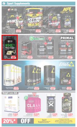 Dis-Chem : Unlock Great Savings (22 May - 17 June 2020), page 16