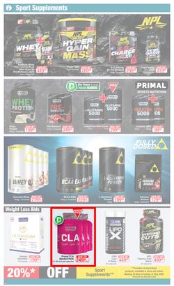 Dis-Chem : Unlock Great Savings (22 May - 17 June 2020), page 16
