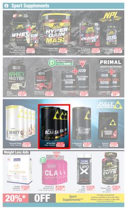 Dis-Chem : Unlock Great Savings (22 May - 17 June 2020), page 16