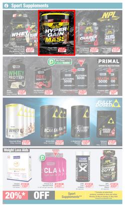 Dis-Chem : Unlock Great Savings (22 May - 17 June 2020), page 16