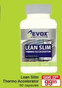 Evox Lean Slim Thermo Accelerator 60 Capsules
