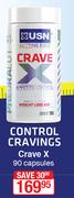 USN Crave X 90 Capsules