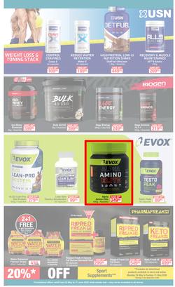 Dis-Chem : Unlock Great Savings (22 May - 17 June 2020), page 17