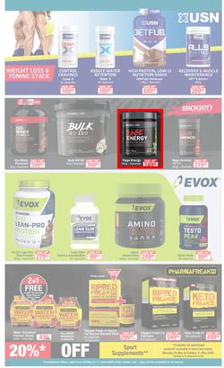 Dis-Chem : Unlock Great Savings (22 May - 17 June 2020), page 17