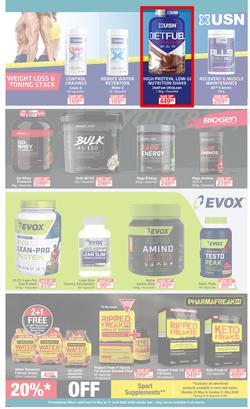 Dis-Chem : Unlock Great Savings (22 May - 17 June 2020), page 17