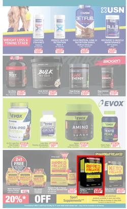 Dis-Chem : Unlock Great Savings (22 May - 17 June 2020), page 17