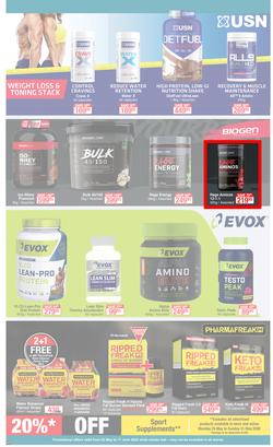Dis-Chem : Unlock Great Savings (22 May - 17 June 2020), page 17