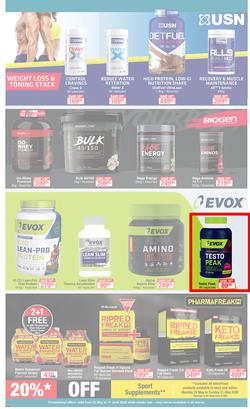 Dis-Chem : Unlock Great Savings (22 May - 17 June 2020), page 17
