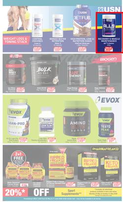 Dis-Chem : Unlock Great Savings (22 May - 17 June 2020), page 17