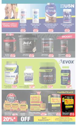 Dis-Chem : Unlock Great Savings (22 May - 17 June 2020), page 17