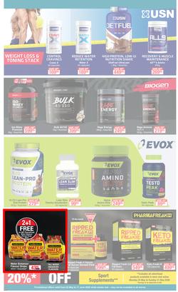 Dis-Chem : Unlock Great Savings (22 May - 17 June 2020), page 17