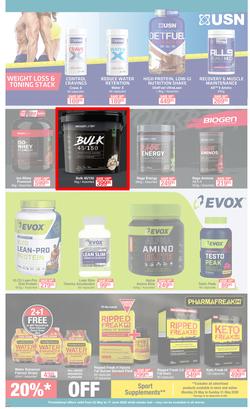 Dis-Chem : Unlock Great Savings (22 May - 17 June 2020), page 17