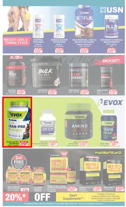 Dis-Chem : Unlock Great Savings (22 May - 17 June 2020), page 17